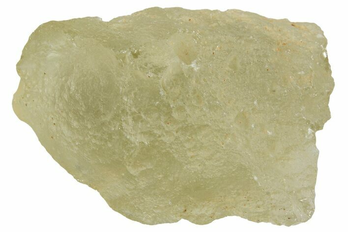 Libyan Desert Glass ( g) - Meteorite Impactite #258486